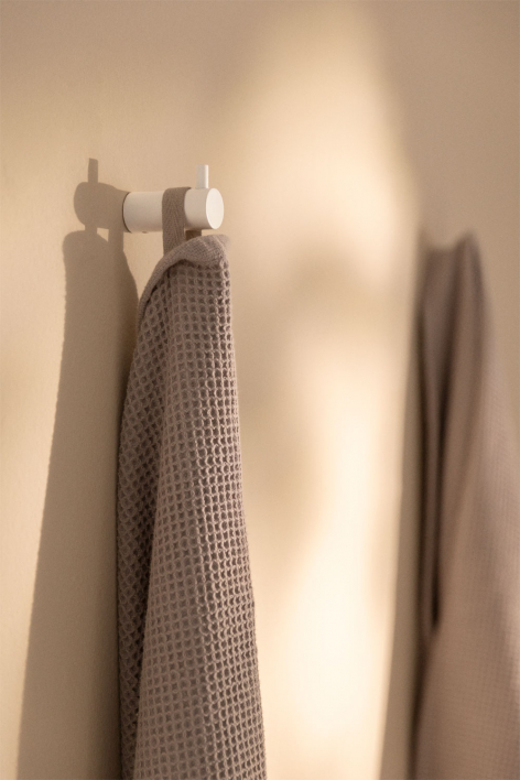 RVS badkamerhanger Devon