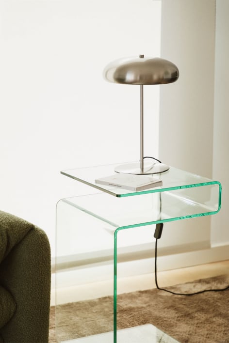 Tafellamp in metaal Hilma