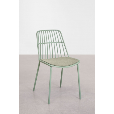 Eetkamerstoel Maeba Green Grass - Sklum