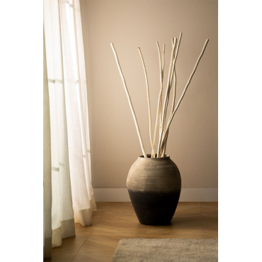 Verpakking Van 8 Decoratieve Gedroogde Takken Olitorius ↑120 Cm - Sklum