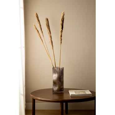 Verpakking Van 4 Pampy Decoratieve Droge Takken Bruin - Tarwe - Sklum