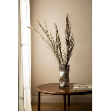 Set Van 6 Decoratieve Droge Takken Nereid Bruin - Tarwe - Sklum