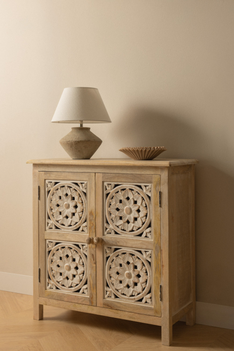 Ardel mangohouten dressoir