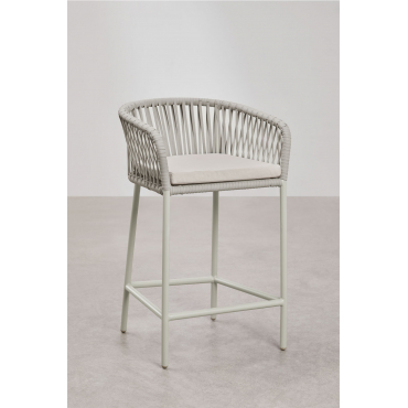 Arhiza Hoge Tuinkruk Groen – Khaki & ↑65 Cm - Sklum