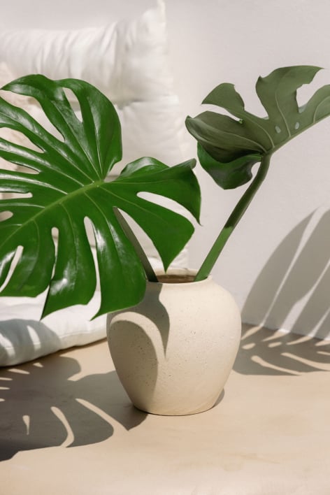 Bronte keramische vaas - ↑20 cm
