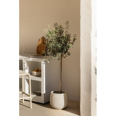 Ugor Polystone Buitenbak Ø35 Cm - Sklum