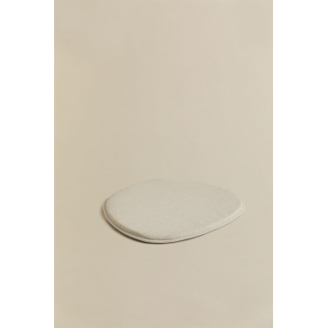Zariel Tuinstoel Kussen Stof Crème Beige - Sklum