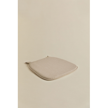 Zole Tuinkruk Kussen Stof Zandbruin - Sklum