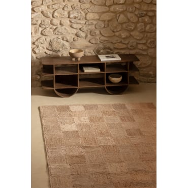 Olivarion Jute Vloerkleed 300 X 200 Cm - Sklum