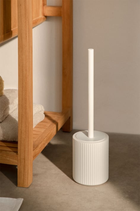 Toiletborstel in ABS Ozene