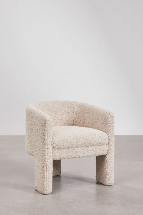 Set van 2 gestoffeerde eetkamerstoelen Irati