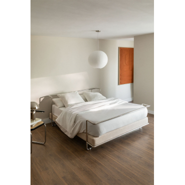Igone Roestvrijstalen Bed 180 X 200 Cm - Sklum