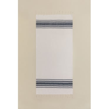 Bendorf Katoenen Handdoek Wit - Sklum