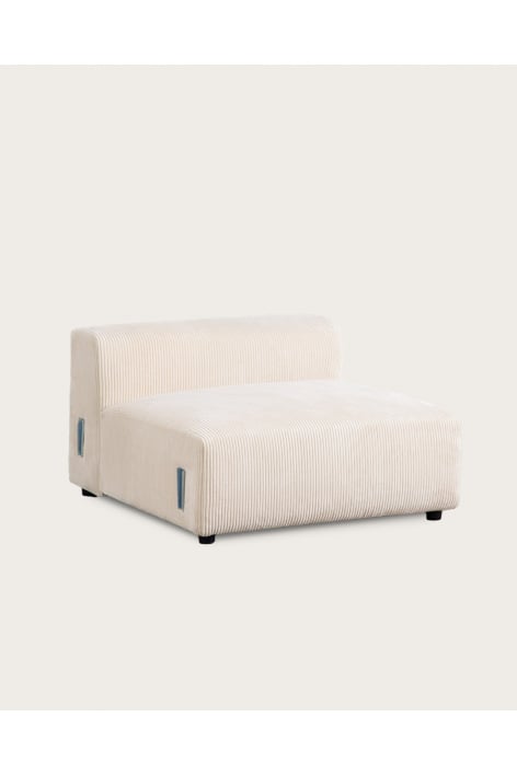 Centraal module 105x113 cm voor modulaire bank Bruna