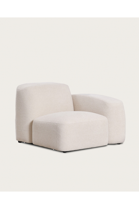 Rechterhoekmodule voor Bastian modulaire bank