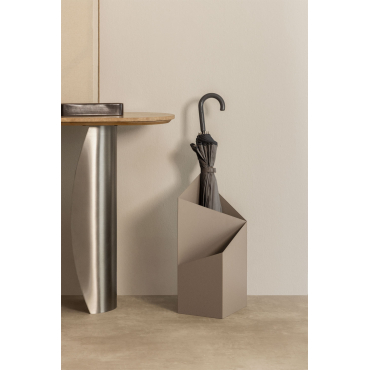 Parapluhouder Van Staal Zlatni Moka Bruin - Sklum