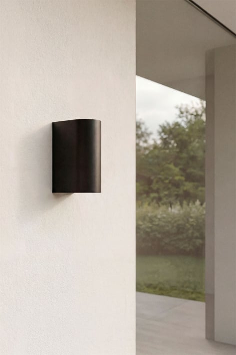 Wandlamp met 2 lichtpunten Xilven