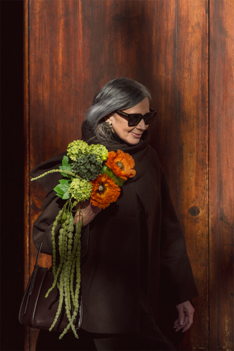 Decoratieve bos Myrith