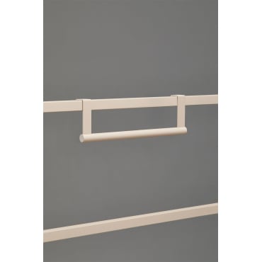 Modulaire Buitenkeuken Doekhouder Van Rivana Staal Tapioca Beige & ↔︎ 30 Cm - Sklum