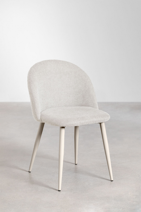 Kana Deluxe eetkamerstoelen set van 2