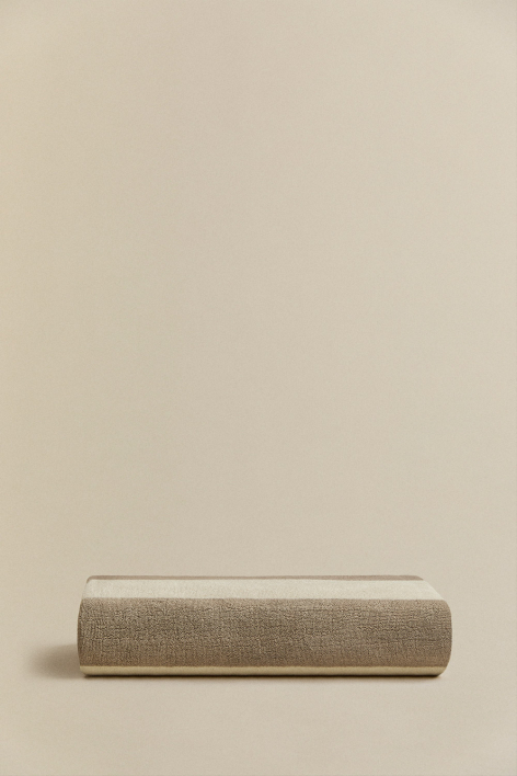 Gampola katoenen strandlaken