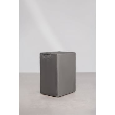 Beschermhoes 85x65 Cm Voor Buitenkeukens Otley Grijs – Antraciet - Sklum