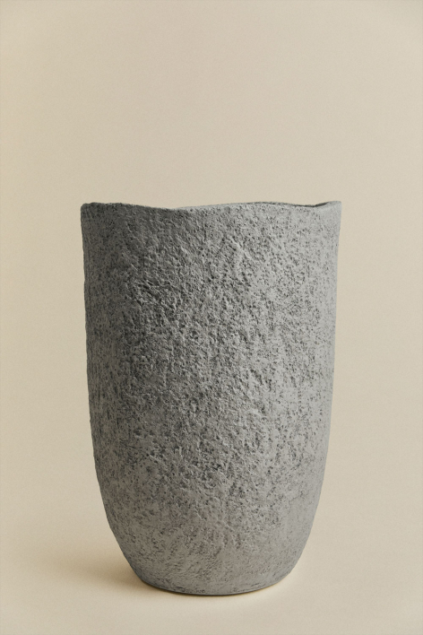 Cementen plantenbak Nuria