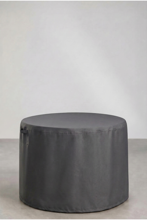 Beschermhoes voor ronde tuintafel Otley