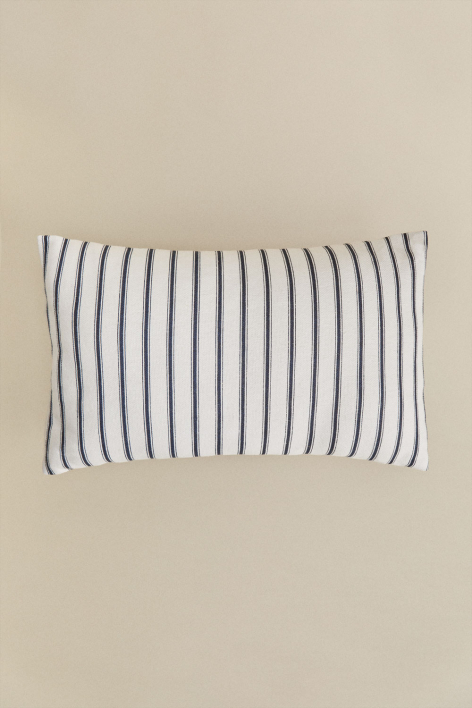 Rechthoekig kussen 30x50 cm van Nexu-katoen