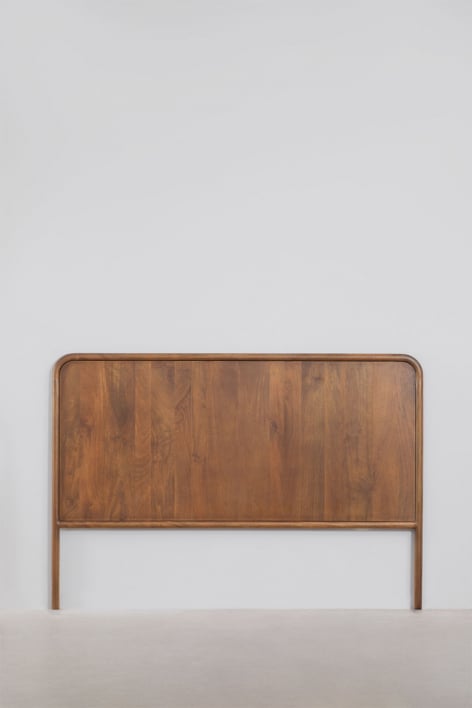 Mango houten hoofdeinde Maupaul