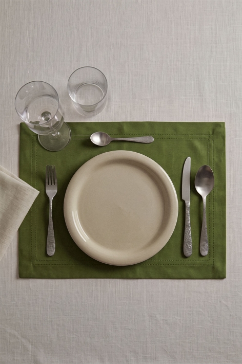 Eirsen katoenen placemat