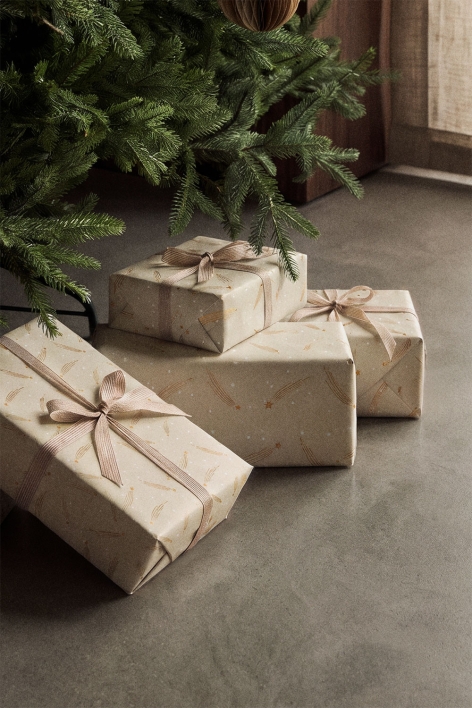 Rozaul cadeaupapier
