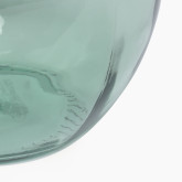 Vaas van gerecycled glas Kimma, miniatuur afbeelding 4