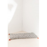 Katoenen futon (115x58 cm) Ypis, miniatuur afbeelding 2