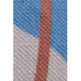 Katoenen vloerkleed (188x119 cm) Kandi, miniatuur afbeelding 2
