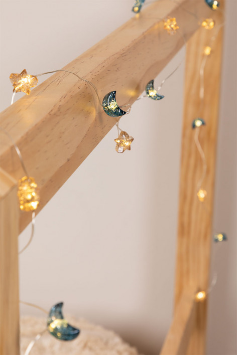 SKLUM Decoratieve LED Slinger (2,22 m en 2,27 m) Ocen