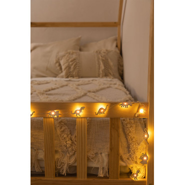 Decoratieve Led Slinger (2,37 M) Rexy Kids Warm Wit - Sklum