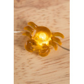 Decoratieve LED-slinger (2,40 m) Crob Kids, miniatuur afbeelding 5
