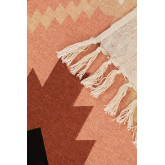 Katoenen deken Kelsy, miniatuur afbeelding 4