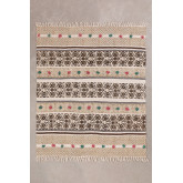 Katoenen deken Betsi, miniatuur afbeelding 2