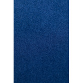 Hoge kruk in fluweel (77 cm) Kana, miniatuur afbeelding 6