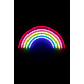 Neon figuur met USB Kolors, miniatuur afbeelding 2
