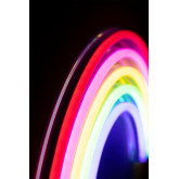 Neon figuur met USB Kolors, miniatuur afbeelding 5