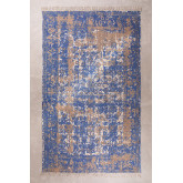 Katoenen vloerkleed (320x180 cm) Suraya, miniatuur afbeelding 1