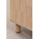 Regenboog houten plank voor kinderen, miniatuur afbeelding 6