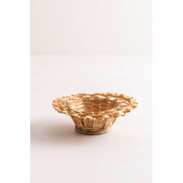 Bamboe Decoratieve Schalen Rewa Ø14 Cm - Sklum