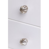 Set van 2 Kristallen Knoppen Weut, miniatuur afbeelding 1