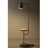 Vloerlamp met tafel Águeda , miniatuur afbeelding 3
