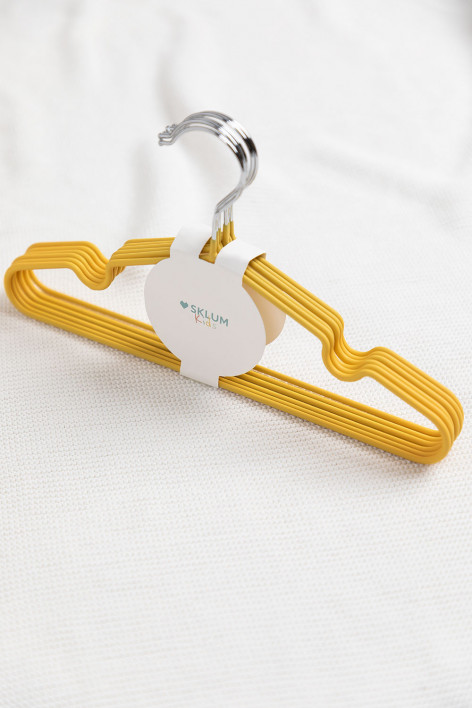 Set van 6 metalen hangers Anttal Kids