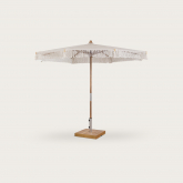 Zonneschermen en parasols